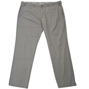 Lauren Ralph Lauren Black Label Stretch Performance Gray Golf Pants 40x30